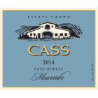 Cass Winery Mourvedre 2014 Front Label