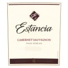 Estancia Cabernet Sauvignon 2014 Front Label