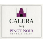 Calera Central Coast Pinot Noir 2014 Front Label