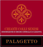 Palagetto Chianti Colli Senesi 2010 Front Label
