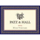 Patz & Hall Hyde Vineyard Chardonnay (1.5 Liter Magnum) 2013 Front Label