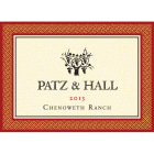 Patz & Hall Chenoweth Ranch Pinot Noir (1.5 Liter Magnum) 2013 Front Label