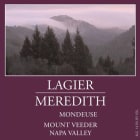 Lagier Meredith Mondeuse 2013 Front Label