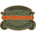 Conundrum Red Blend 2014 Front Label