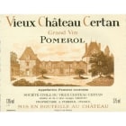 Vieux Chateau Certan  2015 Front Label