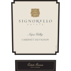Signorello Estate Cabernet Sauvignon 2013 Front Label