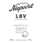 Niepoort Late Bottled Vintage Port 2011 Front Label