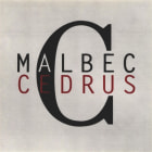 Chateau du Cedre Comte Tolosan Cedrus Malbec 2015 Front Label