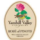 Yamhill Rose of Pinots 2015 Front Label