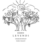 Levendi Reserve Chardonnay 2013 Front Label