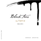 Tapiz Black Tears Malbec 2011 Front Label