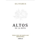 Olivares Altos de la Hoya 2014 Front Label