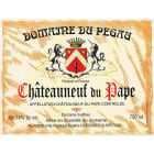 Domaine du Pegau Chateauneuf-du-Pape Cuvee Reservee 2013 Front Label