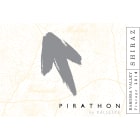 Pirathon Shiraz 2014 Front Label