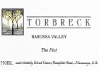 Torbreck The Pict 2009 Front Label