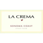 La Crema Sonoma Coast Pinot Noir 2014 Front Label