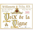Voix de la Vigne Pinot Gris 2015 Front Label
