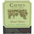 Caymus Special Selection Cabernet Sauvignon (1.5 Liter Magnum) 2005 Front Label