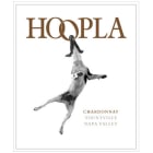 Hoopla Chardonnay 2014 Front Label