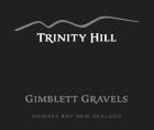 Trinity Hill Black Label  Gimblett Gravels Marsanne Viognier 2015 Front Label