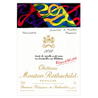 Chateau Mouton Rothschild (1.5 Liter Magnum) 2011 Front Label