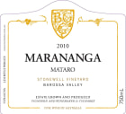 Tscharke Mataro Grounds Collection Marananga Stonewell Vineyard 2010 Front Label