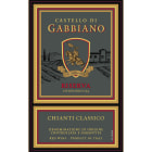 Gabbiano Chianti Classico Riserva 2012 Front Label