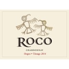 ROCO Willamette Valley Chardonnay 2014 Front Label