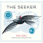 The Seeker Malbec 2015 Front Label
