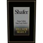 Shafer Hillside Select Cabernet Sauvignon 2012 Front Label
