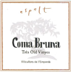Espelt Bruna Carignan 2013 Front Label
