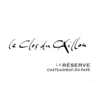 Clos du Caillou Chateauneuf-du-Pape Reserve 2014 Front Label