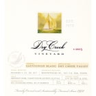 Dry Creek Vineyard Sauvignon Blanc (375ML half-bottle) 2015 Front Label