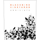 Blackbird Vineyards Arriviste Rose (1.5 Liter Magnum) 2015 Front Label