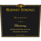 Rodney Strong Reserve Chardonnay 2014 Front Label
