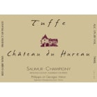 Chateau du Hureau Saumur-Champigny Tuffe 2013 Front Label