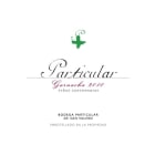 Particular Centenaria Garnacha 2010 Front Label