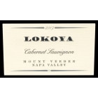 Lokoya Mt. Veeder Cabernet Sauvignon 2013 Front Label