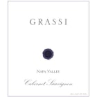 Grassi Cabernet Sauvignon 2013 Front Label