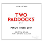 Two Paddocks Pinot Noir 2014 Front Label