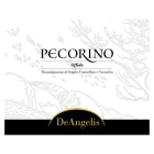 DeAngelis Offida Pecorino 2015 Front Label