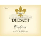 DeLoach Estate Chardonnay 2013 Front Label