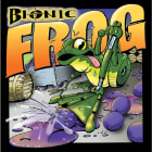 Cayuse Bionic Frog Syrah 2012 Front Label