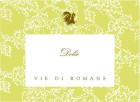 Vie di Romans Dolee Tocai Friulano 2012 Front Label