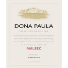 Dona Paula  Seleccion de Bodega Malbec 2011 Front Label