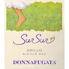Donnafugata SurSur Grillo 2014 Front Label
