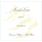 Audelssa Summit 2006 Front Label