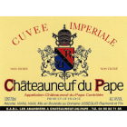 Domaine Raymond Usseglio Chateauneuf-du-Pape Cuvee Imperiale 2000 Front Label