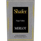 Shafer Napa Valley Merlot 2014 Front Label