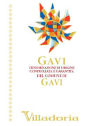 Villadoria Gavi del Comune di Gavi 2014 Front Label